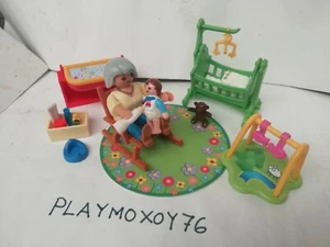 PLAYMOBIL. PLAYMOXOY76 STORE. BABY ROOM. - Picture 1 of 2