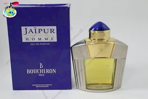 Jaipur Homme Rechargeable Metal Edp Spray for Men New In Damage & Open Box - Picture 1 of 1