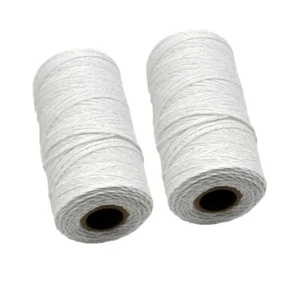 Cotton Wrap Yarn Beginners Knitting Crafts Profession Tailor Self Make - Picture 1 of 8