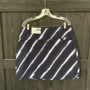 Lady Hagen Damen Gr. XL Golf Skort Bauchweg Taschen Blau Neu mit Etikett - Bild 1 von 6