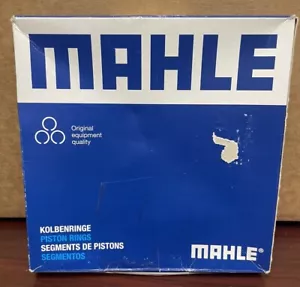 MAHLE ORIGINAL Piston Rings Kit 083 23 N0 - Picture 1 of 5