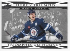 23/24 2023 UPPER DECK TIM HORTONS HOCKEY TRIUMPHS CARDS HT-XX U-Pick From List