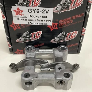 TAIDA PERFORMANCE GY6 2V 180cc - 232cc MONTAJE BRAZO BASCULANTE PARA (57mm ESPACIADO) - Imagen 1 de 1