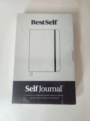 BestSelf Journal (New & Sealed)  - Image 1 of 3