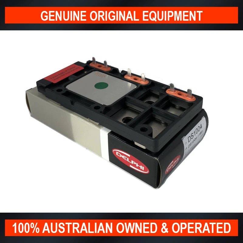 Genuine Delphi DFI Module Holden HSV VP to VY WH WK for all 3.8L V6 Ecotec - Image 1 of 4