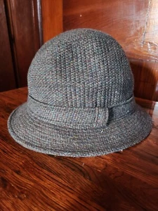 Pendleton Vintage Mens Virgin Wool Fedora Hat Size Medium USA - Picture 1 of 17