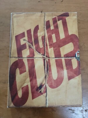 Fight Club (DVD, 2000, 2-Disc Set, Special Edition Double Digipack)  - Image 1 of 4