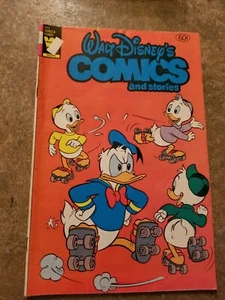 Cómics e historias de Walt Disney vol 10, no 502. 1982 cómic - Imagen 1 de 6