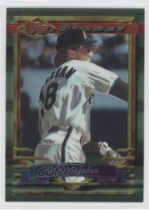1994 Topps Finest Dave Magadan #130
