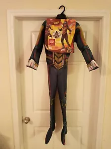Marvel Ant-Man & Wasp Movie "The WASP" Child's Costume Medium 8-10 *Suit Only* - Picture 1 of 12