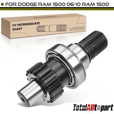 CV Intermediate Shaft for Ram 1500 2011 Dodge Ram 1500 2006-2010 4WD Front Right - Image 1 of 4
