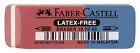 FABER CASTELL INK RUBBER ERASER- INK & PENCIL ERASER LATEX FREE INK/PENCIL