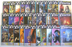 35 x PLATA TERROR CRIMEN - Marcos Mongo - 135-397 - Imagen 1 de 1