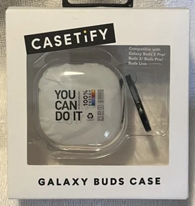 Casetify Galaxy Buds 2/Buds 2 Pro/Buds Pro/ Buds Live - Case - Picture 1 of 1