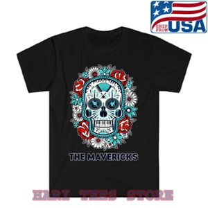 The Mavericks Men's Black Size S to 5XL - Picture 1 of 1