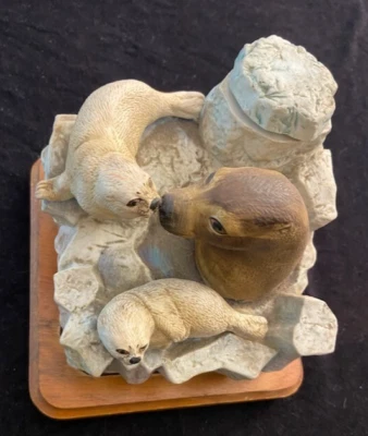 Vintage Cyrus Noble 1978 Whiskey Decanter - Seals - Image 1 of 4