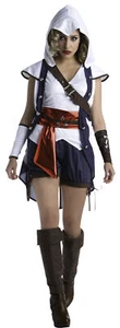 Women's Connor Costume - Assassin's Creed - Picture 1 of 4