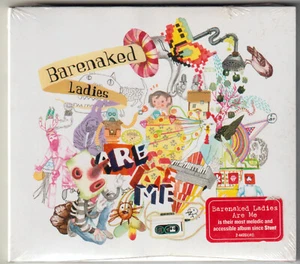 Barenaked Ladies Are Me New Factory Wrapped CD Buy3Get2Free - Picture 1 of 2