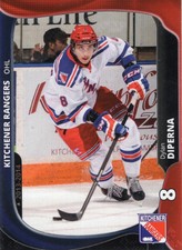 2013/14 Kitchener Rangers - DYLAN DiPERNA [HC Bolzano] ICEHL