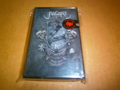 PAGAPU - Wanka Total Death. Tape - Image 1 of 3