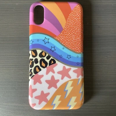 Casely Bold And I Oop iPhone XS Case - Image 1 of 2
