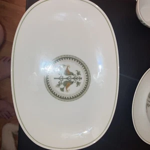 Noritake Hermitage 13-1/4" x 9-3/8" Serving Platter - Picture 1 of 2