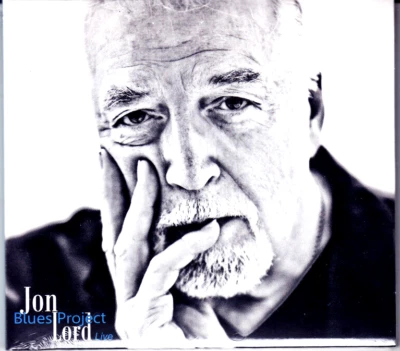 JON LORD blues project live Digipack CD NEU / NEW OVP Sealed - Bild 1 von 2