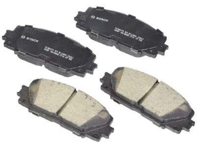 Комплект передних тормозных колодок Bosch 12691HVWS 2018 для Toyota Prius 2017-2019 годов выпуска - Изображение 1 из 2