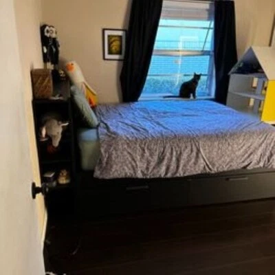 somier queen Foto 1 de 4