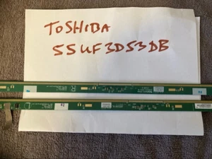 6870S-2706D COF IC & PCB BUFFER BOARD FOR TOSHIBA 55UF3D53DB - Picture 1 of 1