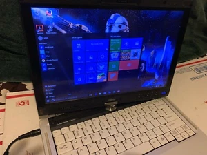 FUJITSU LIFEBOOK T5010 13.3"(750GB,P8600,2.4Hz,4GB,BT) Win7 & WIN10 OFFICE2013 - Picture 1 of 13