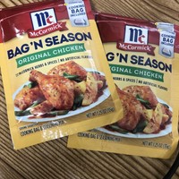 mccormick bolsa n season country chicken