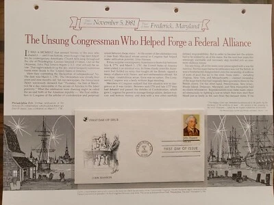  5-Reader's Digest First Day of Issue Stamped Envelopes  - Image 1 of 4