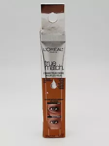 L'Oreal True Match Eye Cream In A Concealer n7-8 DARK - Picture 1 of 3