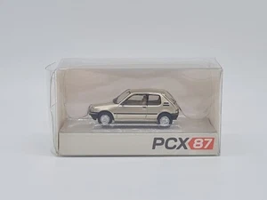 Peugeot 205 - metallic beige - PCX87 - 1:87 1/87 - Foto 1 di 3