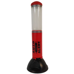 Intermitente LED rojo de emergencia en carretera energizador alerta automática nuevo sin etiquetas - Imagen 1 de 4