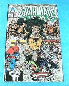 Marvel Comics 1992 Guardianes de la Galaxia #19 5.0 primera impresión muy buena/fina. - Imagen 1 de 3
