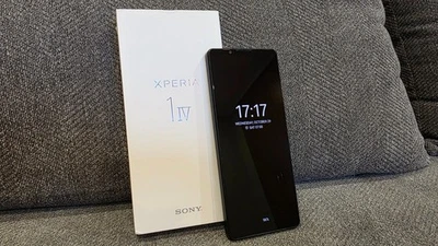 Sony Xperia 1 IV XQ-CT62/B2USCX0, 12GB RAM 512GB ROM. Negro. Desbloqueado de fábrica. Foto 1 de 4