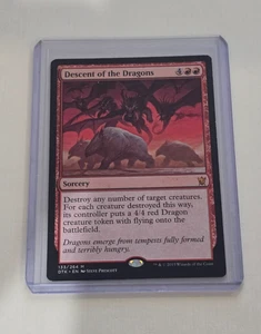 Descent of the Dragons Dragons of Tarkir Regular - Picture 1 of 2