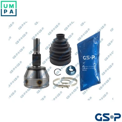 JOINT KIT DRIVE SHAFT 818240 FOR FORD GRAND/C-MAX FOCUS/III M1DH 1.0L 3cyl 1.6L - Image 1 of 4