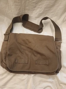 Sweetbriar Classic Vintage Messenger Bag - Original Large Field Brown - Bild 1 von 7