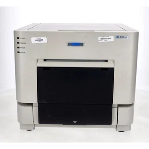 DNP DS-RX1 HS Dye Sublimation Digital Photo ID Printer - Complete Unit - Picture 1 of 6