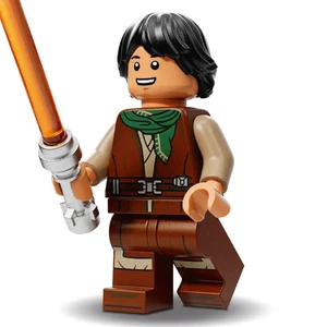 NEW! LEGO 75414  Star Wars: Sig Greebling  Minifigure PREORDER. SHIPS 8/2 - Picture 1 of 1