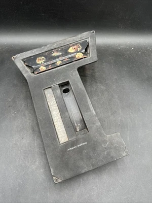 1982-1992 Chevrolet Camaro Z28 IROC-Z 32s auto trans shift plate shifter plate - Image 1 of 4