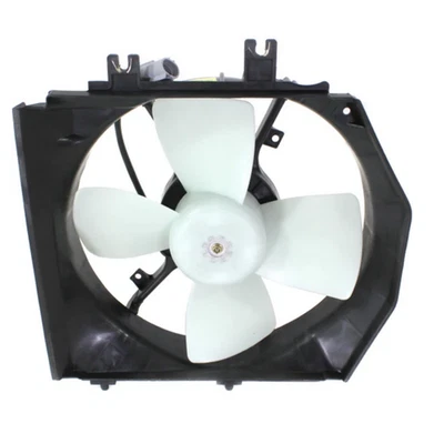 For Mazda Protege5 2002 2003 Radiator Fan Driver Side | Automatic Transmission - Image 1 of 4