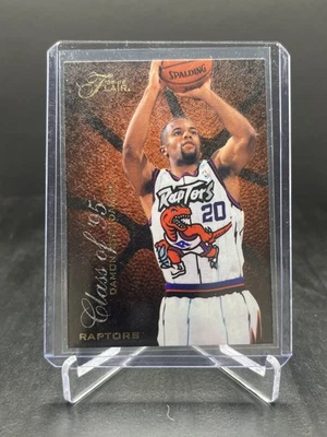 Baloncesto Fleer Flair 1994-95 Damon Stoudamire radiocontrol novato clase del '95 #R-10 Foto 1 de 2