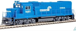 Walthers Trainline 931-2502, HO Gauge,  EMD GP15-1 Diesel , Conrail 1651 - Picture 1 of 1