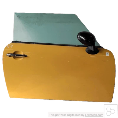 41002755936 Porta ant. DX MINI MINI Roadster (R59) Cooper S SPD 2p/b/1598cc - Immagine 1 di 4