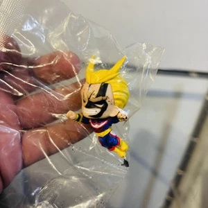 Minifigure My Hero Academia All Might - Capsule Figure Collection Vol.2 - Foto 1 di 7