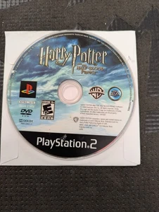 Harry Potter y el Misterio del Príncipe (Sony PlayStation 2, 2009) Ps2 solo disco - Imagen 1 de 2